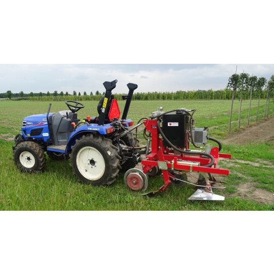 Traktorek ISEKI TM 3267 AL ECO SZEROKIE KOŁA
